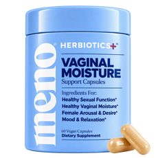 Meno-Vaginal moisture