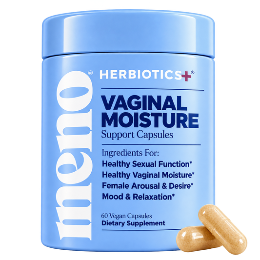 Meno-Vaginal moisture