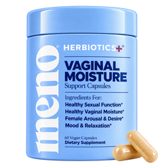 Meno-Vaginal moisture