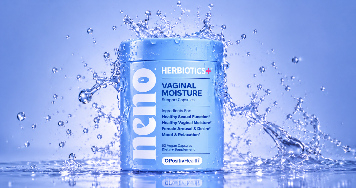 Meno-Vaginal moisture