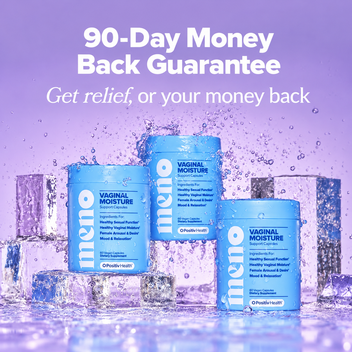 Meno-Vaginal moisture