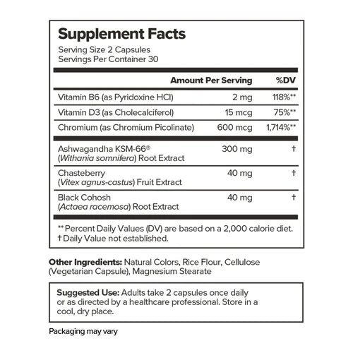 Meno- daily menopause vitamin